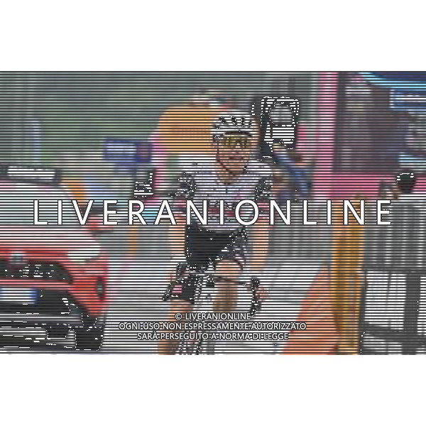 28-05-2025 Giro D\'italia; Tappa 17 San Michele All\'adige - Bormio; 2025, Uae Team Emirates - Xrg; Majka, Rafal; Bormio; foto stefano sirotti-ag aldo liverani sas