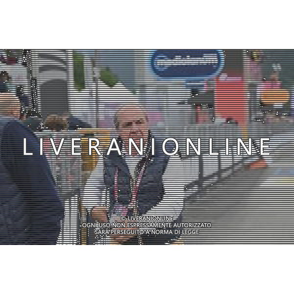 28-05-2025 Giro D\'italia; Tappa 17 San Michele All\'adige - Bormio; Vegni, Mauro; Bormio; foto stefano sirotti-ag aldo liverani sas