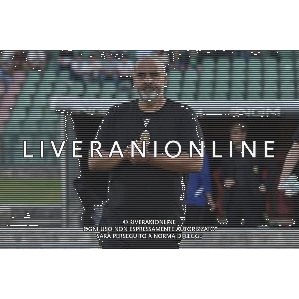 Ternana vs Vicenza Campionato Serie C Now - Semifinale di ritorno Stadio Liberati - Terni 28-05-2025 nella foto Fabio Liverani ©FEDERICO GAETANO - AGENZIA ALDO LIVERANI SAS