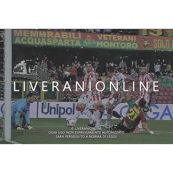 Ternana vs Vicenza Campionato Serie C Now - Semifinale di ritorno Stadio Liberati - Terni 28-05-2025 nella foto Gol Alessio Curcio ©FEDERICO GAETANO - AGENZIA ALDO LIVERANI SAS