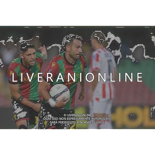 Ternana vs Vicenza Campionato Serie C Now - Semifinale di ritorno Stadio Liberati - Terni 28-05-2025 nella foto Esultanza Curcio ©FEDERICO GAETANO - AGENZIA ALDO LIVERANI SAS