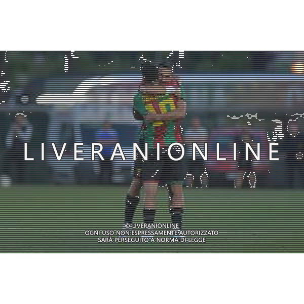 Ternana vs Vicenza Campionato Serie C Now - Semifinale di ritorno Stadio Liberati - Terni 28-05-2025 nella foto Esultanza Curcio e Cicerelli ©FEDERICO GAETANO - AGENZIA ALDO LIVERANI SAS
