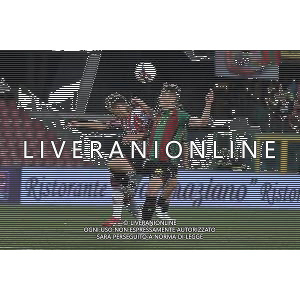 Ternana vs Vicenza Campionato Serie C Now - Semifinale di ritorno Stadio Liberati - Terni 28-05-2025 nella foto Ronaldo e Vallocchia ©FEDERICO GAETANO - AGENZIA ALDO LIVERANI SAS