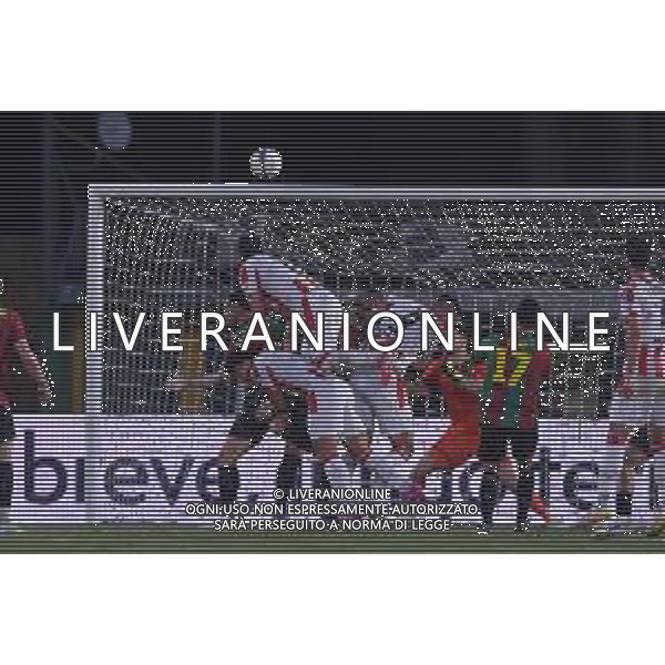 Ternana vs Vicenza Campionato Serie C Now - Semifinale di ritorno Stadio Liberati - Terni 28-05-2025 nella foto Occasione gol Laezza ©FEDERICO GAETANO - AGENZIA ALDO LIVERANI SAS