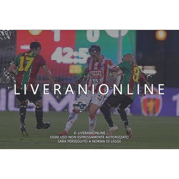 Ternana vs Vicenza Campionato Serie C Now - Semifinale di ritorno Stadio Liberati - Terni 28-05-2025 nella foto Ronaldo tra Aloi e Tito ©FEDERICO GAETANO - AGENZIA ALDO LIVERANI SAS