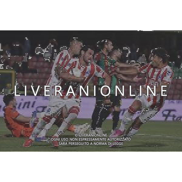 Ternana vs Vicenza Campionato Serie C Now - Semifinale di ritorno Stadio Liberati - Terni 28-05-2025 nella foto Esultanza gol Laezza ©FEDERICO GAETANO - AGENZIA ALDO LIVERANI SAS