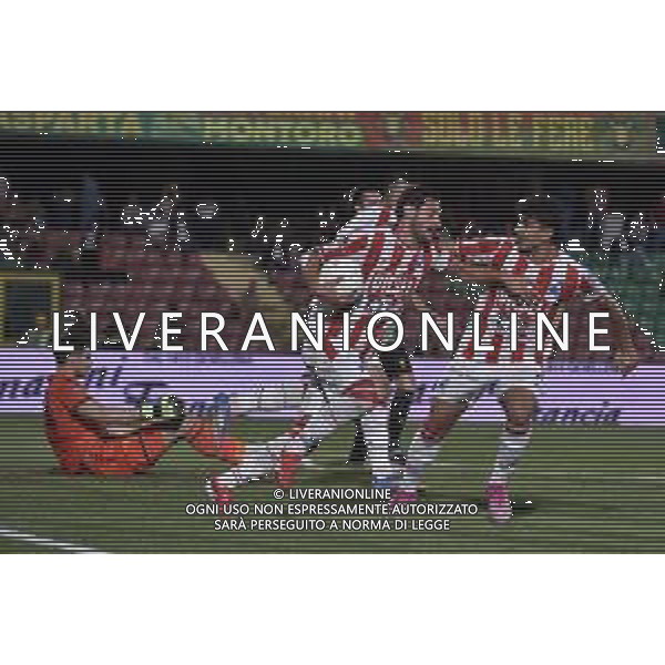 Ternana vs Vicenza Campionato Serie C Now - Semifinale di ritorno Stadio Liberati - Terni 28-05-2025 nella foto Esultanza Laezza ©FEDERICO GAETANO - AGENZIA ALDO LIVERANI SAS