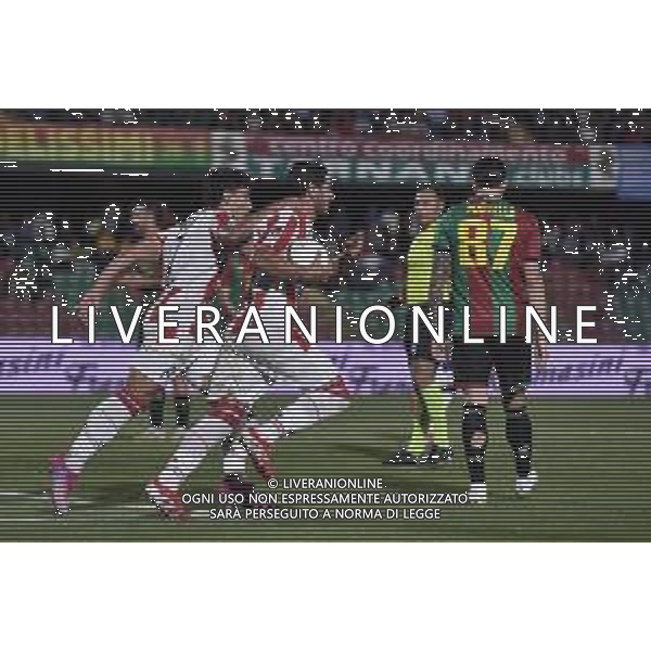 Ternana vs Vicenza Campionato Serie C Now - Semifinale di ritorno Stadio Liberati - Terni 28-05-2025 nella foto Esultanza Laezza ©FEDERICO GAETANO - AGENZIA ALDO LIVERANI SAS