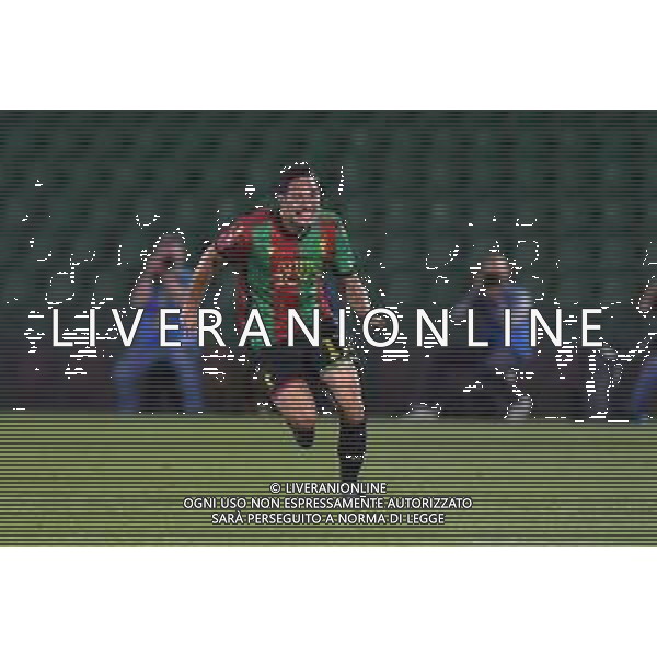 Ternana vs Vicenza Campionato Serie C Now - Semifinale di ritorno Stadio Liberati - Terni 28-05-2025 nella foto Esultanza Aloi ©FEDERICO GAETANO - AGENZIA ALDO LIVERANI SAS