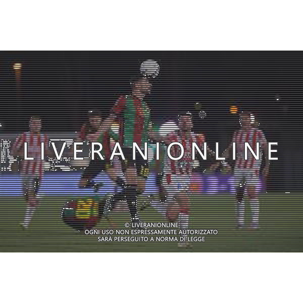 Ternana vs Vicenza Campionato Serie C Now - Semifinale di ritorno Stadio Liberati - Terni 28-05-2025 nella foto Capuano e Morra ©FEDERICO GAETANO - AGENZIA ALDO LIVERANI SAS