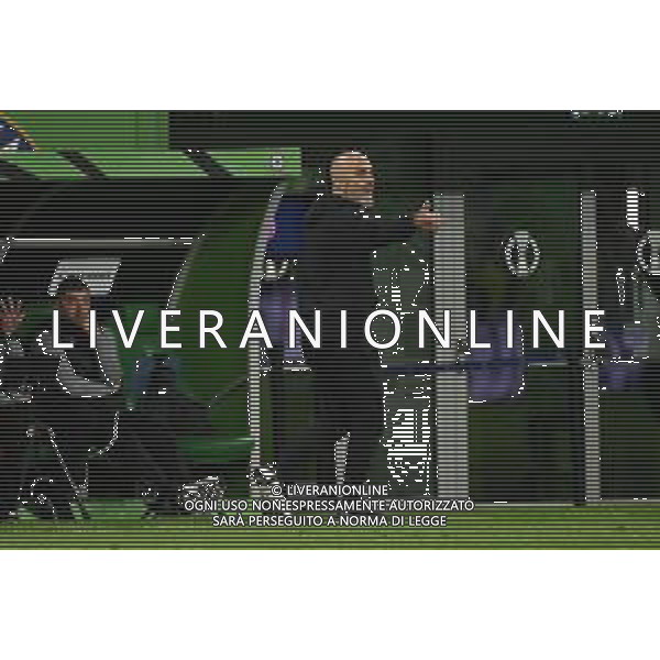 TVRG Real Betis vs Chelsea nella foto Enzo Maresca allenatore Chelsea Wroclaw (POL) 28-05-2025 Stadio municipale - Tarczynski Arena UEFA Conference League - finale foto Roberto Garavaglia/Agenzia Aldo Liverani sas
