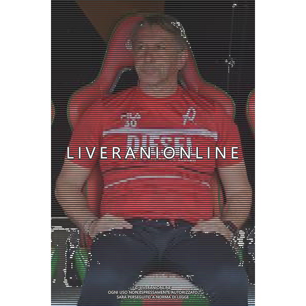 Ternana vs Vicenza Campionato Serie C Now - Semifinale di ritorno Stadio Liberati - Terni 28-05-2025 nella foto l’allenatore Stefano Vecchi in panchina ©FEDERICO GAETANO - AGENZIA ALDO LIVERANI SAS