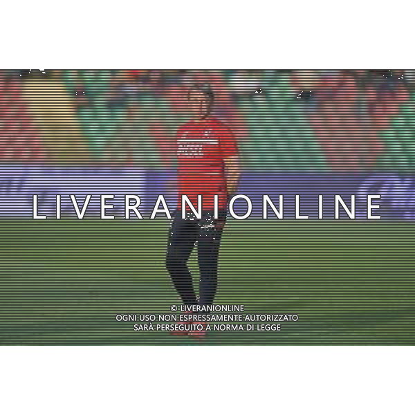 Ternana vs Vicenza Campionato Serie C Now - Semifinale di ritorno Stadio Liberati - Terni 28-05-2025 nella foto l’allenatore Stefano Vecchi in panchina ©FEDERICO GAETANO - AGENZIA ALDO LIVERANI SAS