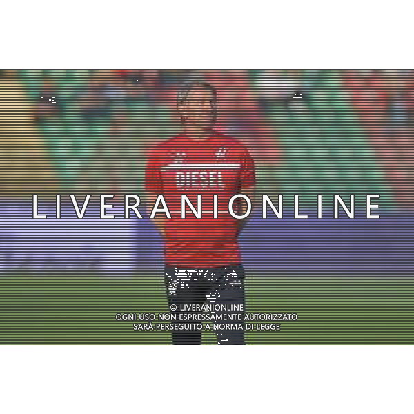 Ternana vs Vicenza Campionato Serie C Now - Semifinale di ritorno Stadio Liberati - Terni 28-05-2025 nella foto l’allenatore Stefano Vecchi in panchina ©FEDERICO GAETANO - AGENZIA ALDO LIVERANI SAS