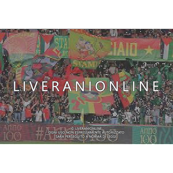 Ternana vs Vicenza Campionato Serie C Now - Semifinale di ritorno Stadio Liberati - Terni 28-05-2025 nella foto Tifosi Ternana ©FEDERICO GAETANO - AGENZIA ALDO LIVERANI SAS