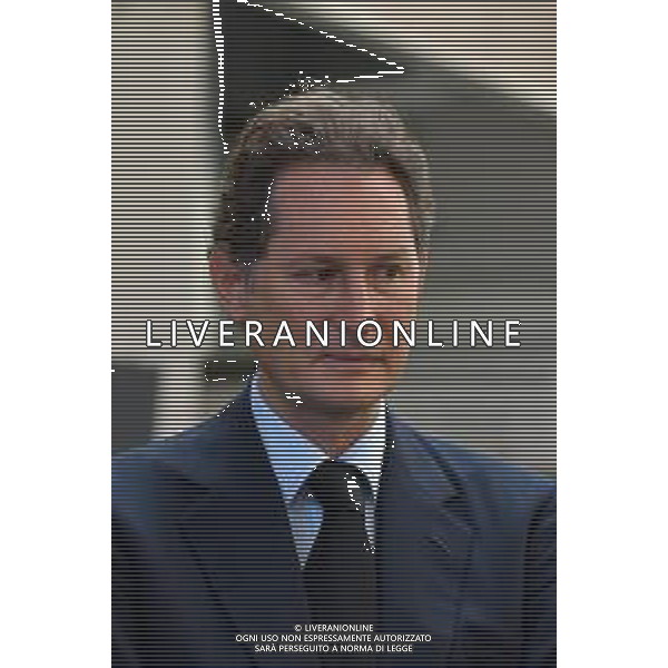 TVMV-Torino 19.05.2025 Continassa @Manuela Viganti /Ag. Aldo Liverani sas Verso Altrove In Memory Of Heysel 4oth Anniversary Nella foto: John elkann presidente stellantis ©TVMV Viganti - AGENZIA ALDO LIVERANI SAS