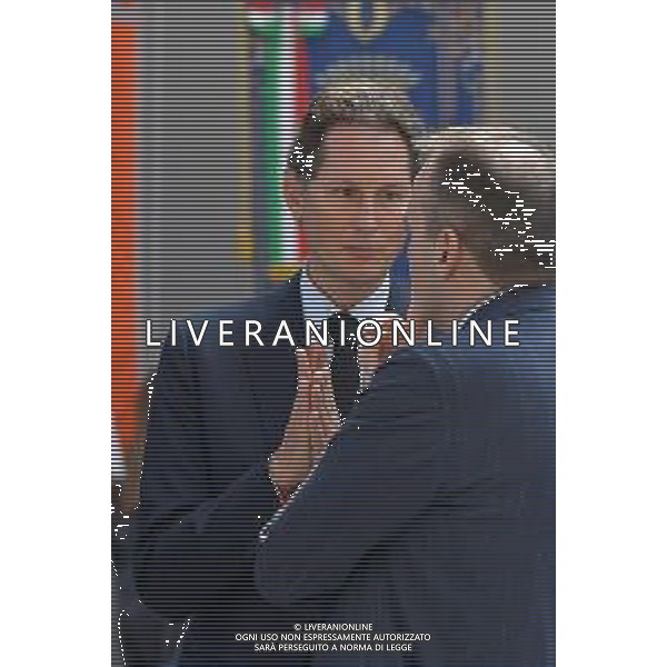 TVMV-Torino 19.05.2025 Continassa @Manuela Viganti /Ag. Aldo Liverani sas Verso Altrove In Memory Of Heysel 4oth Anniversary Nella foto: John elkann presidente stellantis ©TVMV Viganti - AGENZIA ALDO LIVERANI SAS