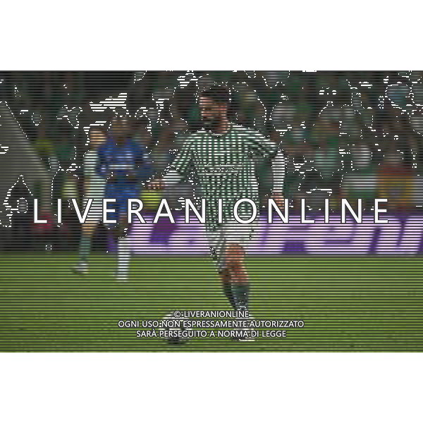 TVRG Real Betis vs Chelsea nella foto Isco Francisco Roman Alarcon Suarez (Real Betis) Wroclaw (POL) 28-05-2025 Stadio municipale - Tarczynski Arena UEFA Conference League - finale foto Roberto Garavaglia/Agenzia Aldo Liverani sas