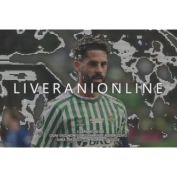 TVRG Real Betis vs Chelsea nella foto Isco Francisco Roman Alarcon Suarez (Real Betis) Wroclaw (POL) 28-05-2025 Stadio municipale - Tarczynski Arena UEFA Conference League - finale foto Roberto Garavaglia/Agenzia Aldo Liverani sas