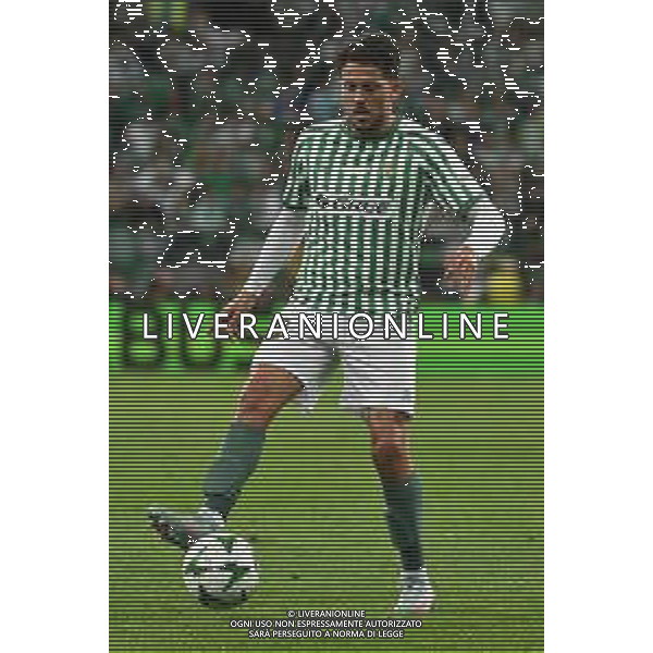TVRG Real Betis vs Chelsea nella foto Pablo Fornals (Real Betis) Wroclaw (POL) 28-05-2025 Stadio municipale - Tarczynski Arena UEFA Conference League - finale foto Roberto Garavaglia/Agenzia Aldo Liverani sas