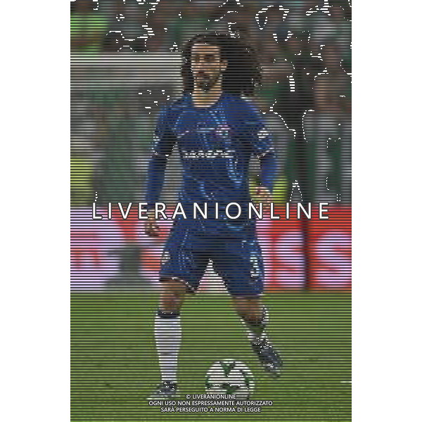 TVRG Real Betis vs Chelsea nella foto Marc Cucurella (Chelsea) Wroclaw (POL) 28-05-2025 Stadio municipale - Tarczynski Arena UEFA Conference League - finale foto Roberto Garavaglia/Agenzia Aldo Liverani sas