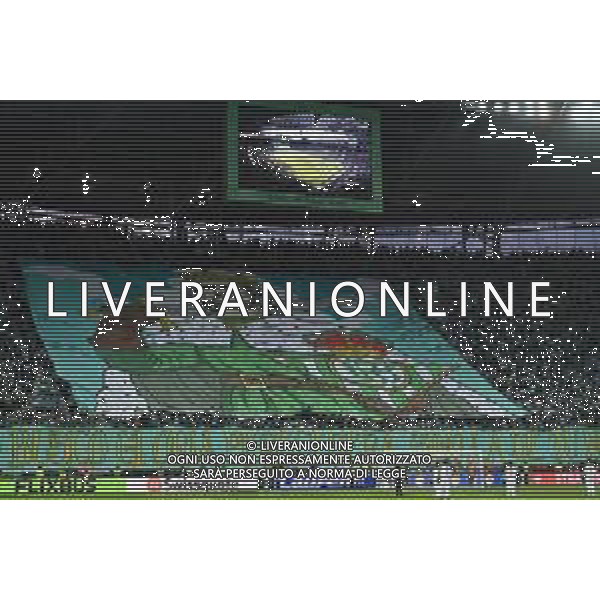 TVRG Real Betis vs Chelsea nella foto tifosi Real Betis Wroclaw (POL) 28-05-2025 Stadio municipale - Tarczynski Arena UEFA Conference League - finale foto Roberto Garavaglia/Agenzia Aldo Liverani sas