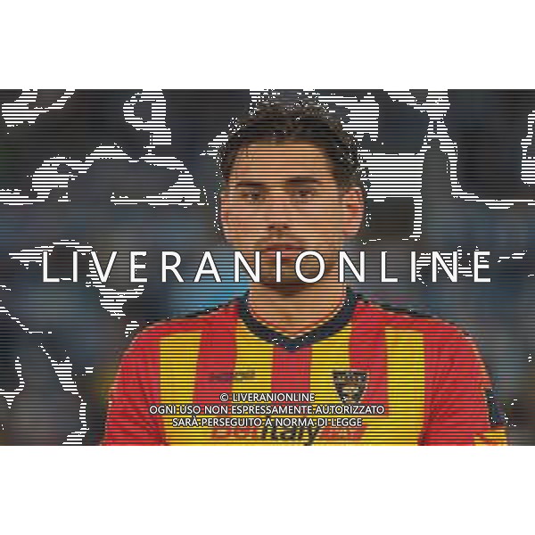 TVEM May 25, 2025 Roma, Italy - SS Lazio vs US Lecce - Italian soccer serie A 2024/25 - Olympic Stadium. In the pic: Santiago Pierotti of US Lecce ©TVEM Emmanuele Mastrodonato - AGENZIA ALDO LIVERANI SAS