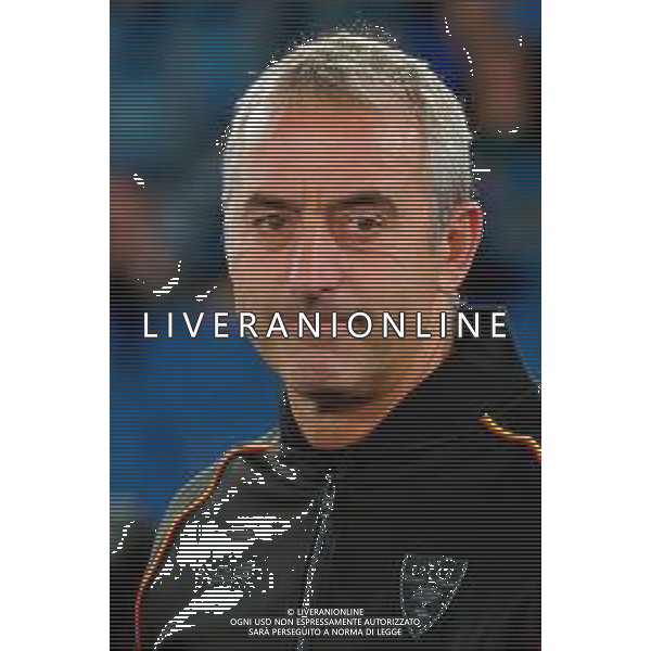 TVEM May 25, 2025 Roma, Italy - SS Lazio vs US Lecce - Italian soccer serie A 2024/25 - Olympic Stadium. In the pic: coach Marco Giampaolo of US Lecce ©TVEM Emmanuele Mastrodonato - AGENZIA ALDO LIVERANI SAS