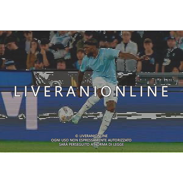 TVEM May 25, 2025 Roma, Italy - SS Lazio vs US Lecce - Italian soccer serie A 2024/25 - Olympic Stadium. In the pic: Nuno Tavares of SS Lazio ©TVEM Emmanuele Mastrodonato - AGENZIA ALDO LIVERANI SAS