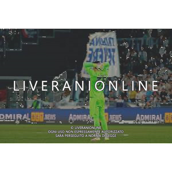 TVEM May 25, 2025 Roma, Italy - SS Lazio vs US Lecce - Italian soccer serie A 2024/25 - Olympic Stadium. In the pic: Chrīstos Mandas of SS Lazio ©TVEM Emmanuele Mastrodonato - AGENZIA ALDO LIVERANI SAS