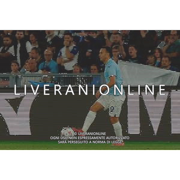 TVEM May 25, 2025 Roma, Italy - SS Lazio vs US Lecce - Italian soccer serie A 2024/25 - Olympic Stadium. In the pic: Nikola Krstovic of US Lecce ©TVEM Emmanuele Mastrodonato - AGENZIA ALDO LIVERANI SAS