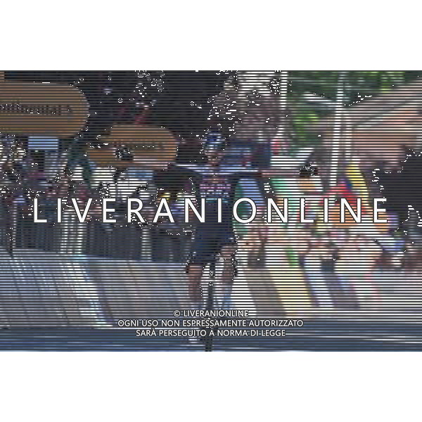 29-05-2025 Giro D\'italia; Tappa 18 Morbegno - Cesano Maderno; 2025, Red Bull - Bora Hansgrohe; Denz, Nico; Cesano Maderno; ©SIROTTI - AGENZIA ALDO LIVERANI SAS