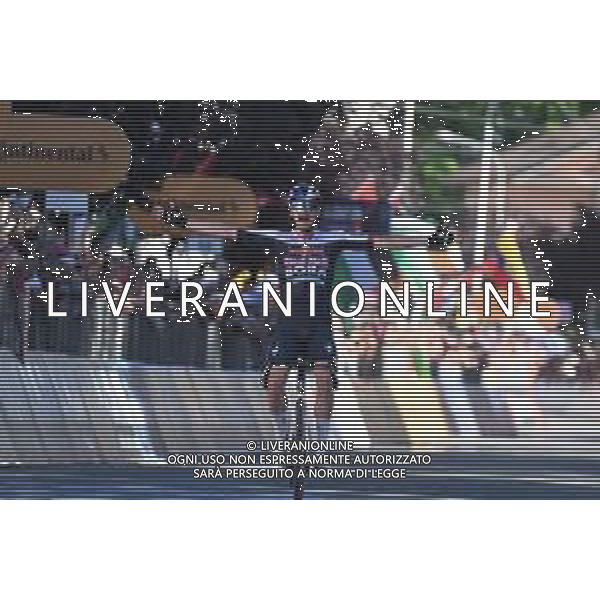 29-05-2025 Giro D\'italia; Tappa 18 Morbegno - Cesano Maderno; 2025, Red Bull - Bora Hansgrohe; Denz, Nico; Cesano Maderno; ©SIROTTI - AGENZIA ALDO LIVERANI SAS