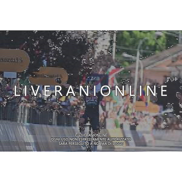 29-05-2025 Giro D\'italia; Tappa 18 Morbegno - Cesano Maderno; 2025, Red Bull - Bora Hansgrohe; Denz, Nico; Cesano Maderno; ©SIROTTI - AGENZIA ALDO LIVERANI SAS