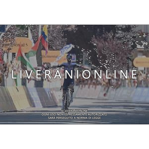 29-05-2025 Giro D\'italia; Tappa 18 Morbegno - Cesano Maderno; 2025, Red Bull - Bora Hansgrohe; Denz, Nico; Cesano Maderno; ©SIROTTI - AGENZIA ALDO LIVERANI SAS