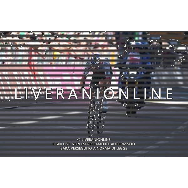 29-05-2025 Giro D\'italia; Tappa 18 Morbegno - Cesano Maderno; 2025, Red Bull - Bora Hansgrohe; Denz, Nico; Cesano Maderno; ©SIROTTI - AGENZIA ALDO LIVERANI SAS