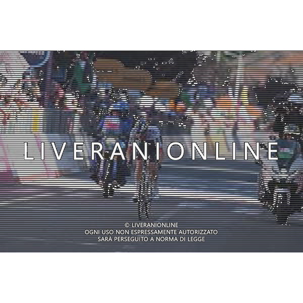 29-05-2025 Giro D\'italia; Tappa 18 Morbegno - Cesano Maderno; 2025, Red Bull - Bora Hansgrohe; Denz, Nico; Cesano Maderno; ©SIROTTI - AGENZIA ALDO LIVERANI SAS