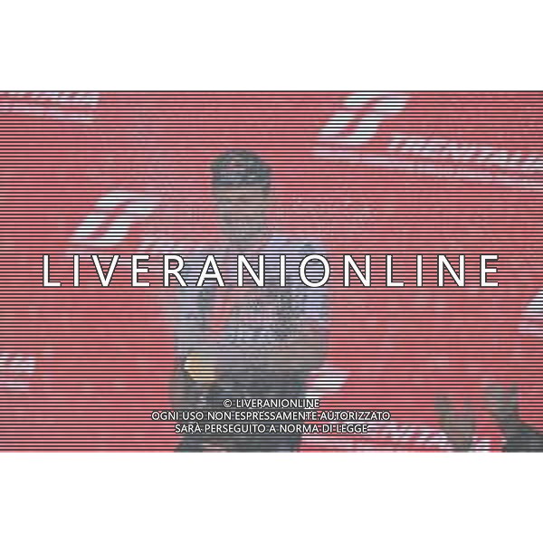 29-05-2025 Giro D\'italia; Tappa 18 Morbegno - Cesano Maderno; 2025, Red Bull - Bora Hansgrohe; Denz, Nico; Cesano Maderno; ©SIROTTI - AGENZIA ALDO LIVERANI SAS