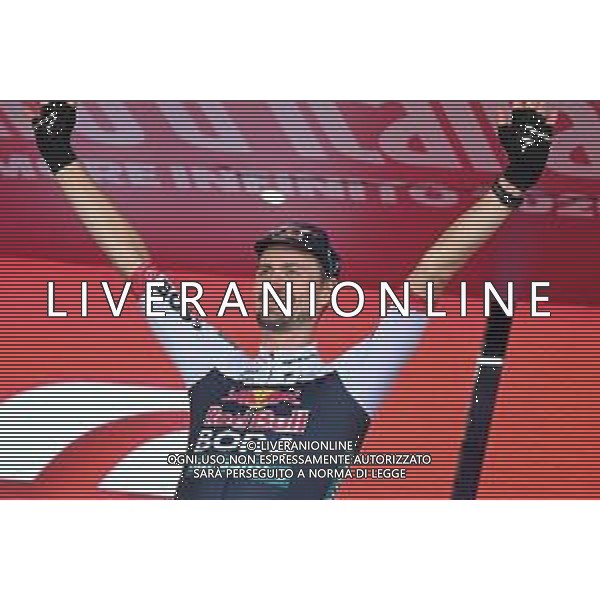 29-05-2025 Giro D\'italia; Tappa 18 Morbegno - Cesano Maderno; 2025, Red Bull - Bora Hansgrohe; Denz, Nico; Cesano Maderno; ©SIROTTI - AGENZIA ALDO LIVERANI SAS