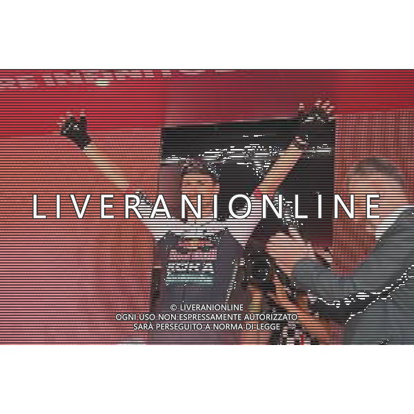 29-05-2025 Giro D\'italia; Tappa 18 Morbegno - Cesano Maderno; 2025, Red Bull - Bora Hansgrohe; Denz, Nico; Cesano Maderno; ©SIROTTI - AGENZIA ALDO LIVERANI SAS