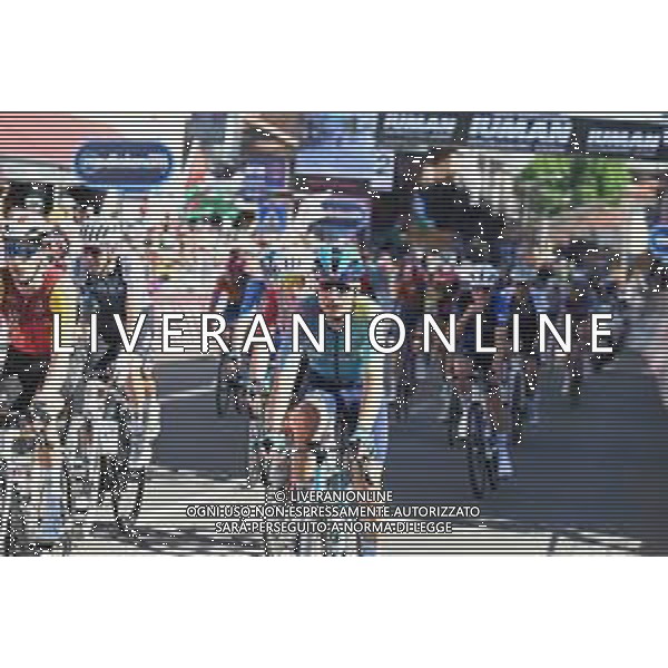 29-05-2025 Giro D\'italia; Tappa 18 Morbegno - Cesano Maderno; 2025, Xds - Astana; Masnada, Fausto; Cesano Maderno; ©SIROTTI - AGENZIA ALDO LIVERANI SAS