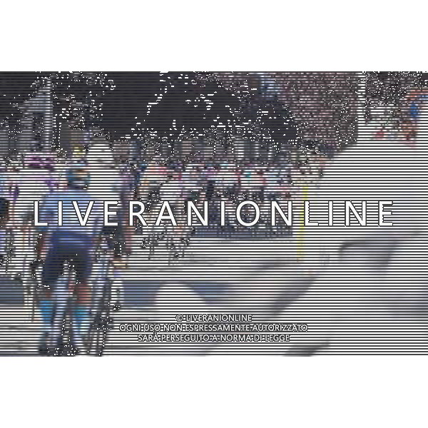 29-05-2025 Giro D\'italia; Tappa 18 Morbegno - Cesano Maderno; Cesano Maderno; ©SIROTTI - AGENZIA ALDO LIVERANI SAS