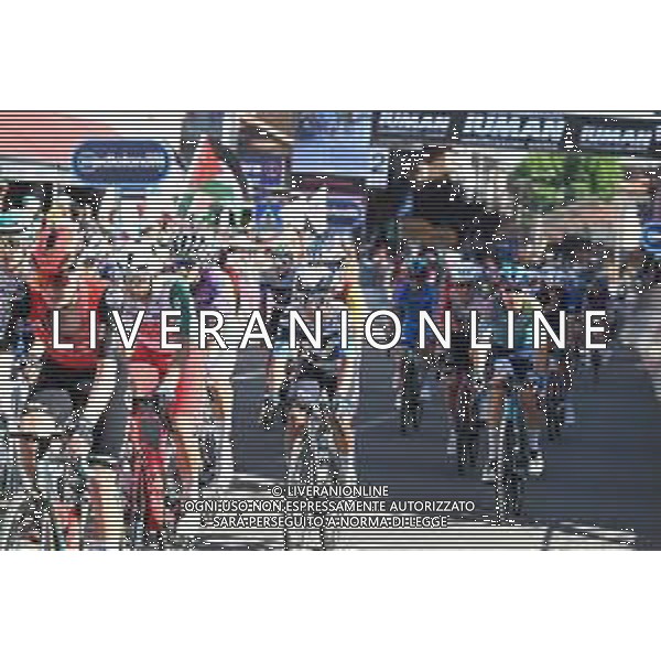 29-05-2025 Giro D\'italia; Tappa 18 Morbegno - Cesano Maderno; 2025, Movistar; Quintana Rojas Nairo, Alexander; Cesano Maderno; ©SIROTTI - AGENZIA ALDO LIVERANI SAS