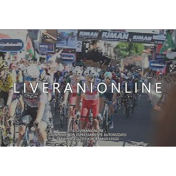 29-05-2025 Giro D\'italia; Tappa 18 Morbegno - Cesano Maderno; 2025, Polti - Visit Malta; Cesano Maderno; ©SIROTTI - AGENZIA ALDO LIVERANI SAS