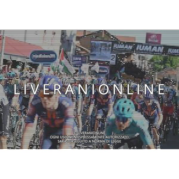 29-05-2025 Giro D\'italia; Tappa 18 Morbegno - Cesano Maderno; 2025, Picnic - Postnl; Bardet, Romain; Cesano Maderno; ©SIROTTI - AGENZIA ALDO LIVERANI SAS