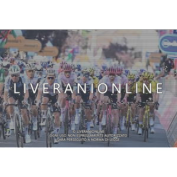 29-05-2025 Giro D\'italia; Tappa 18 Morbegno - Cesano Maderno; 2025, Ef Education - Easypost; Asgreen, Kasper; Cesano Maderno; ©SIROTTI - AGENZIA ALDO LIVERANI SAS