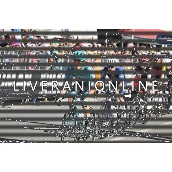 29-05-2025 Giro D\'italia; Tappa 18 Morbegno - Cesano Maderno; 2025, Vf Group Bardiani Csf - Faizane; Tarozzi, Manuele; Cesano Maderno; ©SIROTTI - AGENZIA ALDO LIVERANI SAS