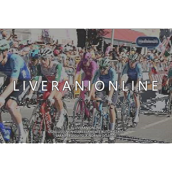 29-05-2025 Giro D\'italia; Tappa 18 Morbegno - Cesano Maderno; 2025, Decathlon - Ag2r La Mondiale; Vendrame, Andrea; Cesano Maderno; ©SIROTTI - AGENZIA ALDO LIVERANI SAS