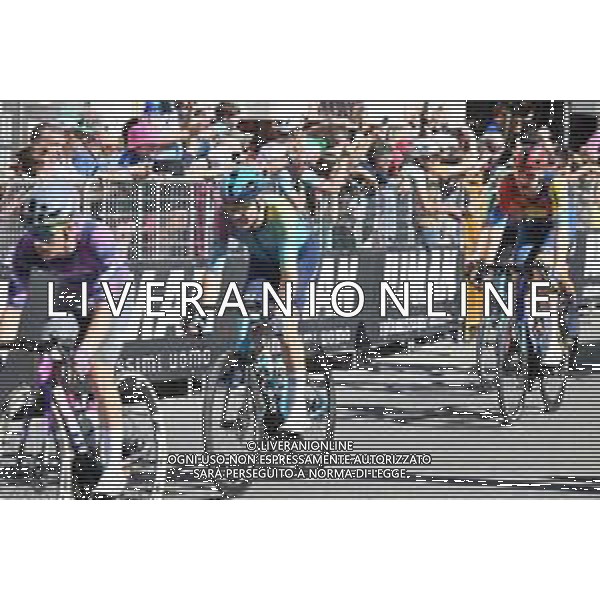 29-05-2025 Giro D\'italia; Tappa 18 Morbegno - Cesano Maderno; 2025, Xds - Astana; Conci, Nicola; Cesano Maderno; ©SIROTTI - AGENZIA ALDO LIVERANI SAS