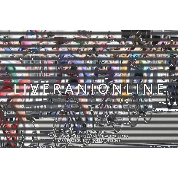 29-05-2025 Giro D\'italia; Tappa 18 Morbegno - Cesano Maderno; 2025, Picnic - Postnl; Edmondson, Alexandre; Cesano Maderno; ©SIROTTI - AGENZIA ALDO LIVERANI SAS